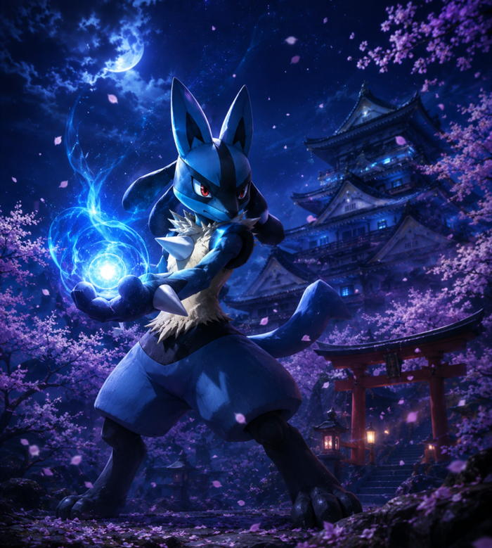Japanese Pokémon