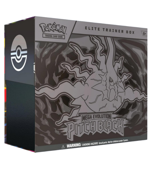 Pitch Black Elite Trainer Box - ME05: Pitch Black (PBL)